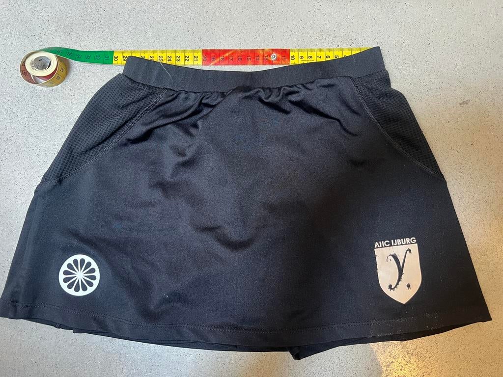 AHC IJburg zwart hockeyrokje 164, Ophalen, Gebruikt, Kleding
