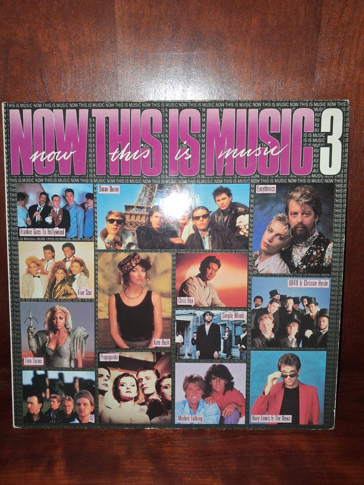 Now This Is Music 3 - Diverse Artiesten (LP), Cd's en Dvd's, Ophalen of Verzenden, Gebruikt, Pop