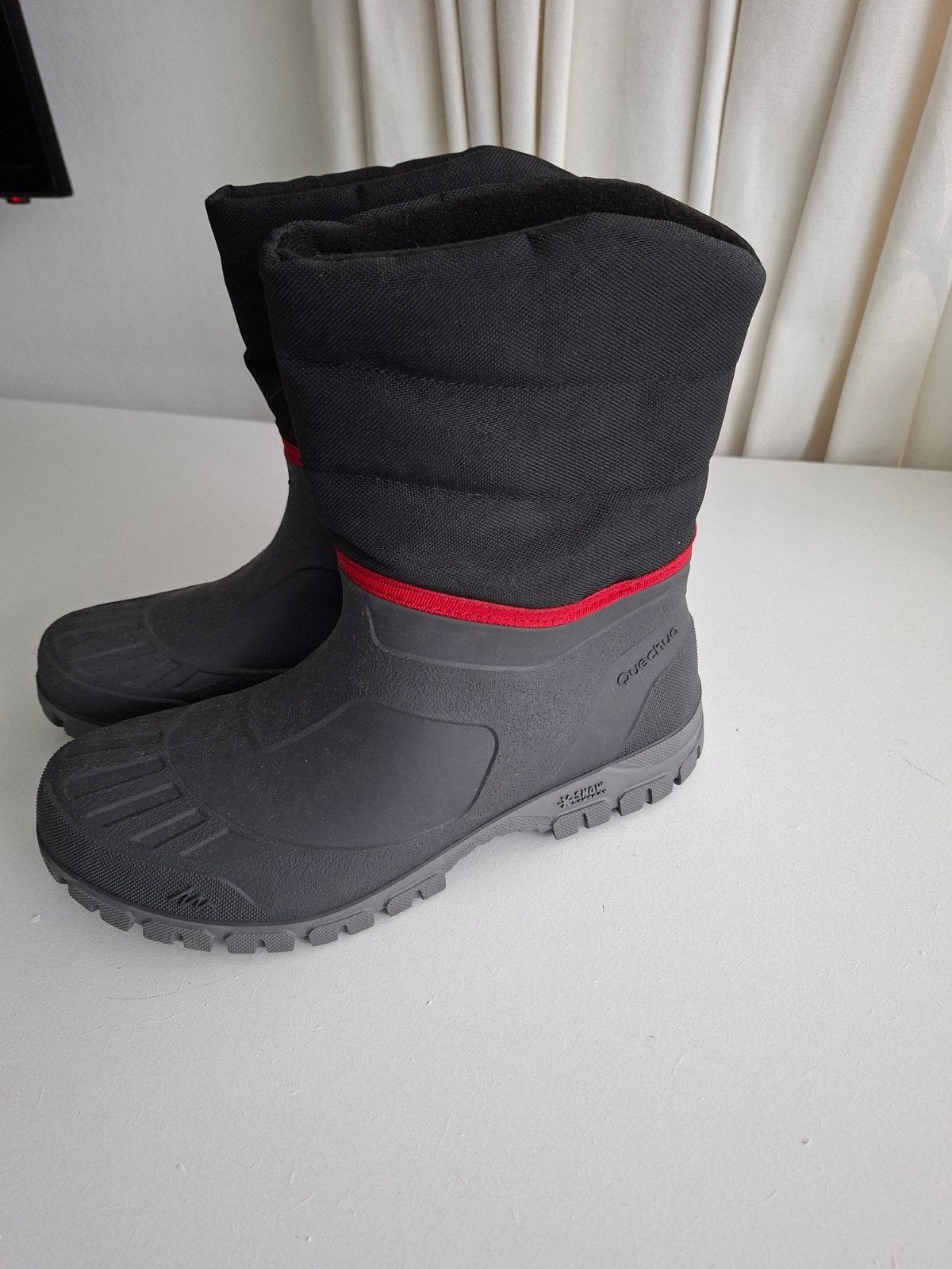 Decathlon  snowboots maat 38-39., Kleding | Heren, Overige typen, Overige maten, Ophalen of Verzenden, Zo goed als nieuw