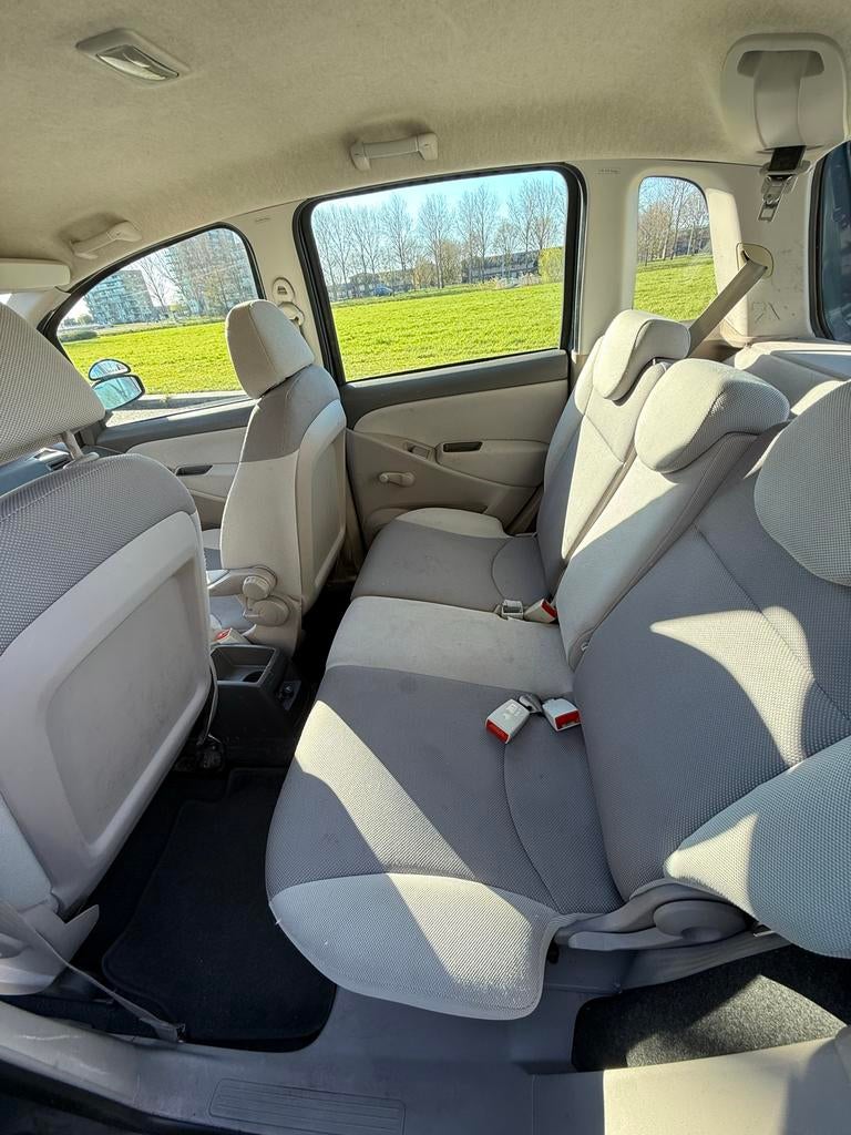 Fiat Idea 1.4 16V AUT 2005 Blauw, Idea, Origineel Nederlands, Bedrijf, 1000 kg