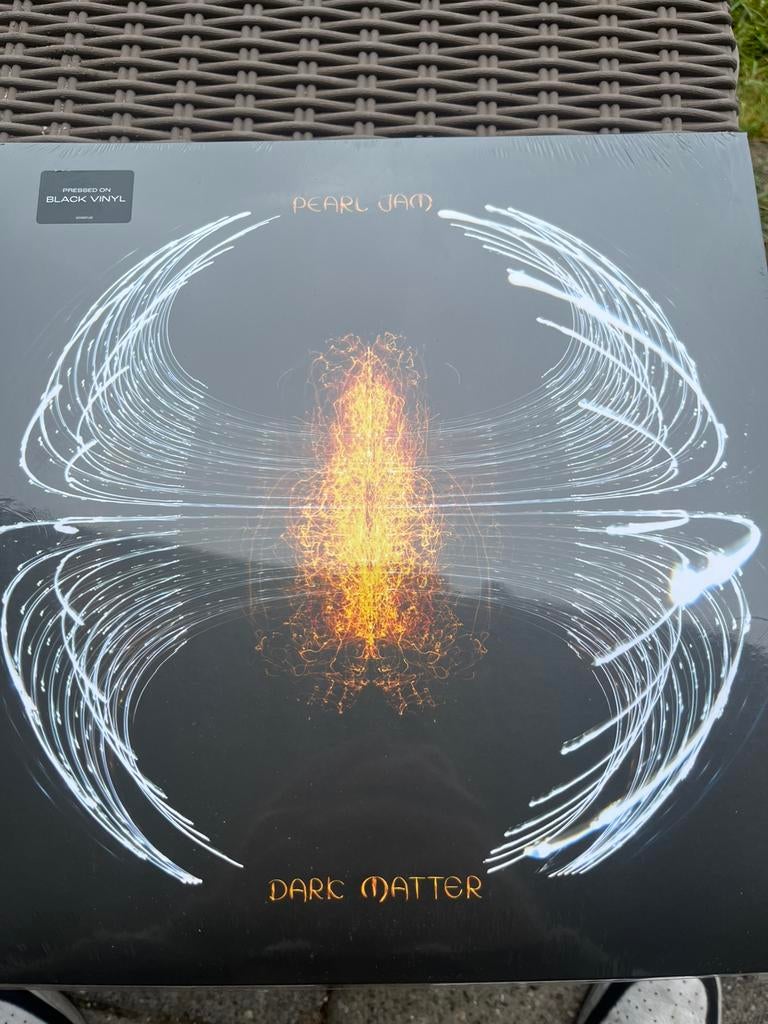 Pearl Jam - Dark Matter nieuw vinyl, Ophalen of Verzenden, Zo goed als nieuw, 12 inch, Poprock