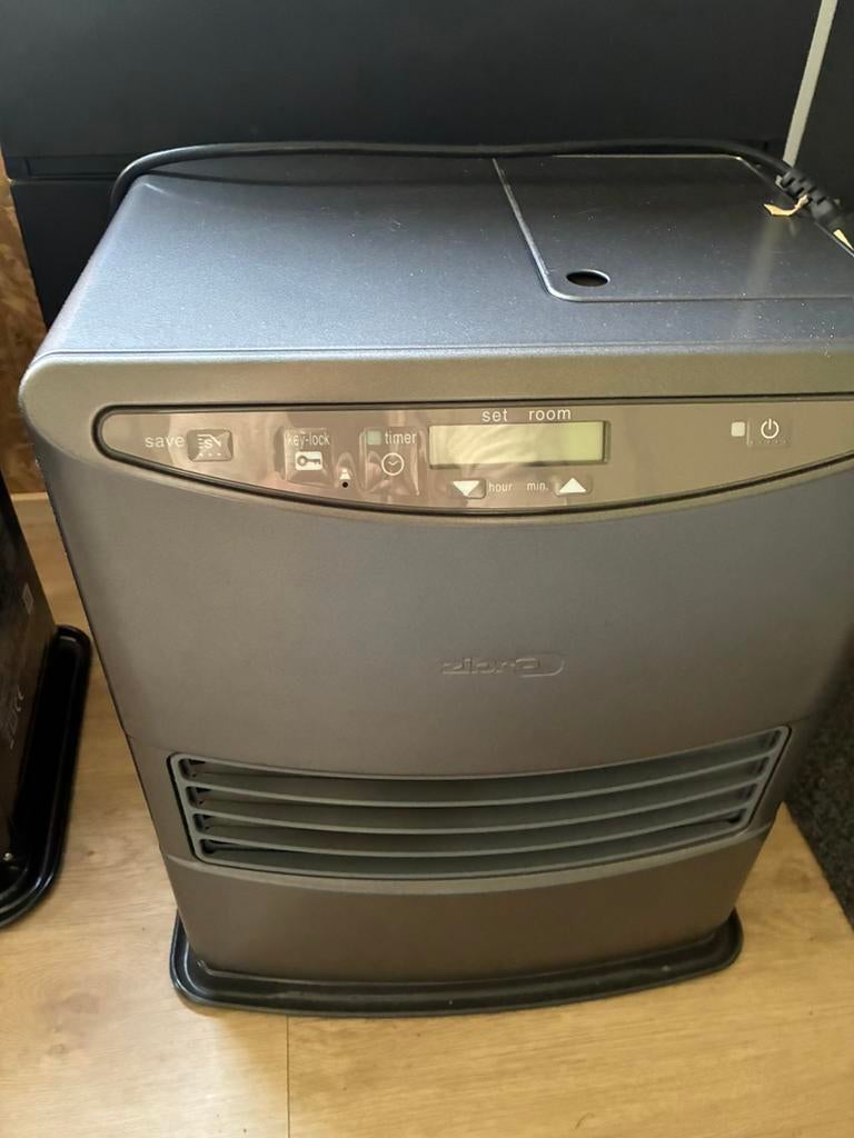 Zibro SRE 229 TC, Huis en Inrichting, Kachels, Ophalen of Verzenden, Zo goed als nieuw, Overige brandstoffen, Petroleumkachel
