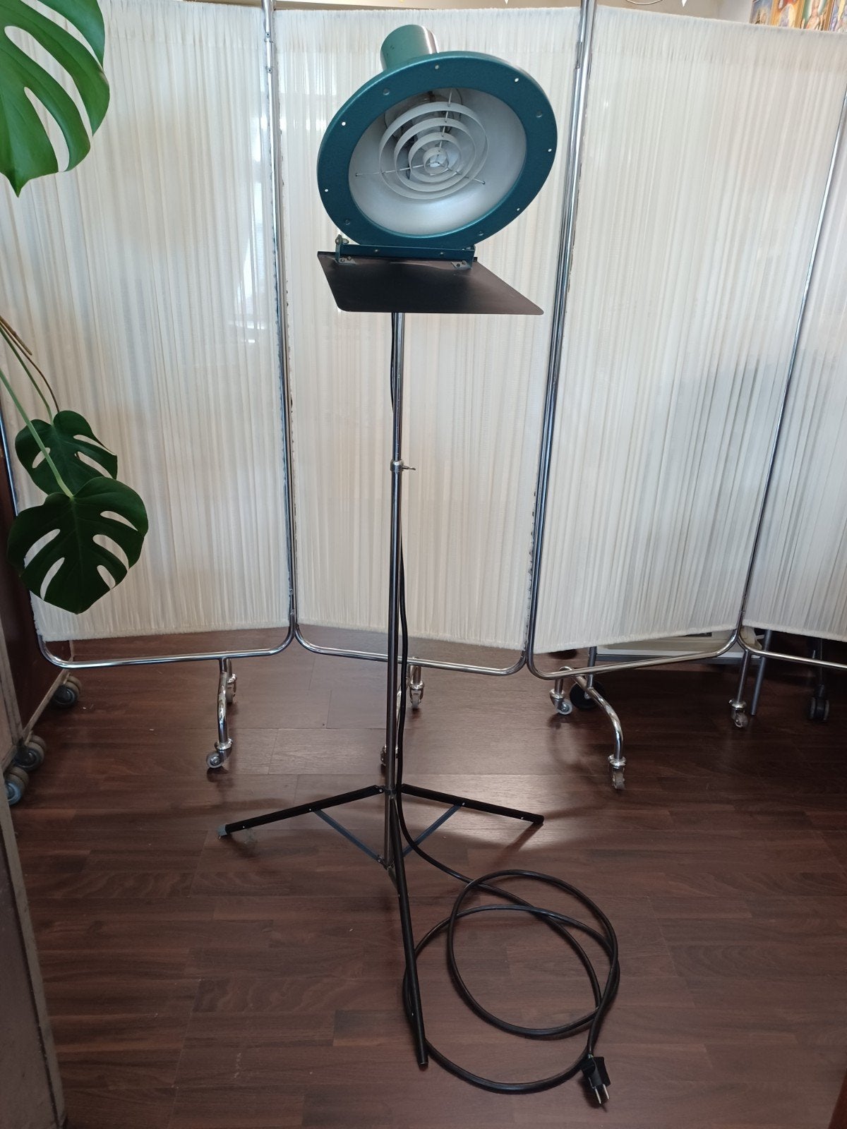 vintage lamp, Ophalen