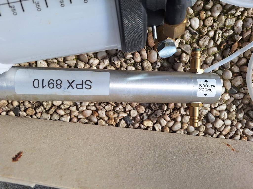 Handmatige vacuüm / drukpomp set – SPX 8910, Auto-onderdelen, Remmen en Aandrijving, Nieuw, Ophalen of Verzenden