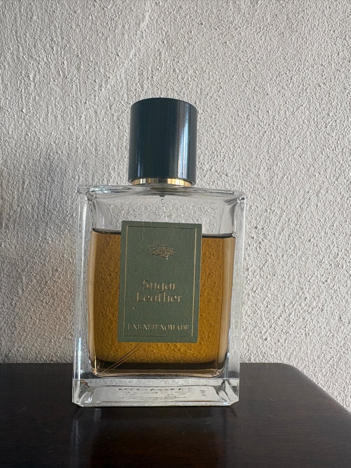 Une Nuit Nomade Sugar Leather Parfum, Ophalen of Verzenden, Zo goed als nieuw