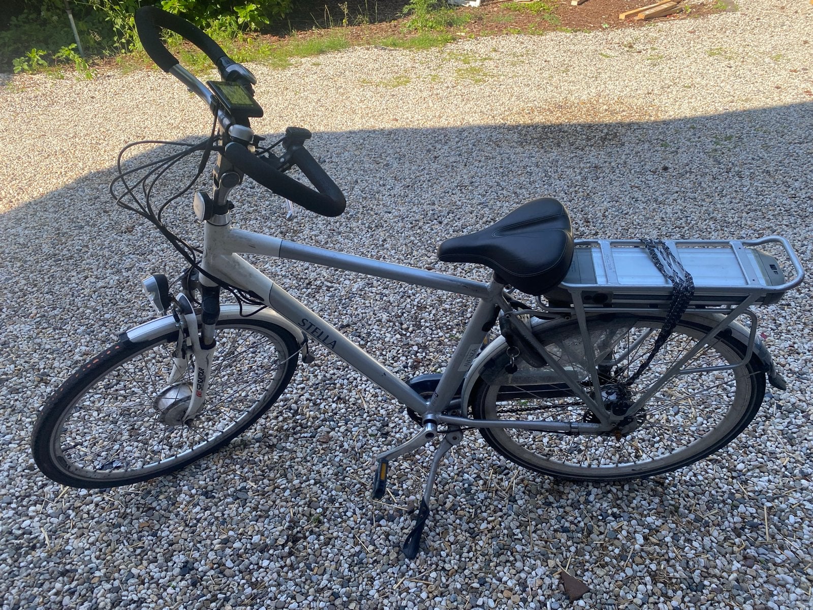 Stella Avenza elektrische fiets - kleine reparatie nodig, Ophalen, Gebruikt, Overige merken