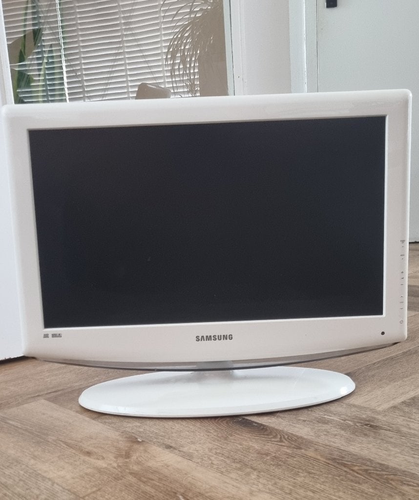 Samsung tv wit 23inch - LE23R81W, Audio, Tv en Foto, Televisies, Ophalen, Gebruikt, 50 Hz, Samsung