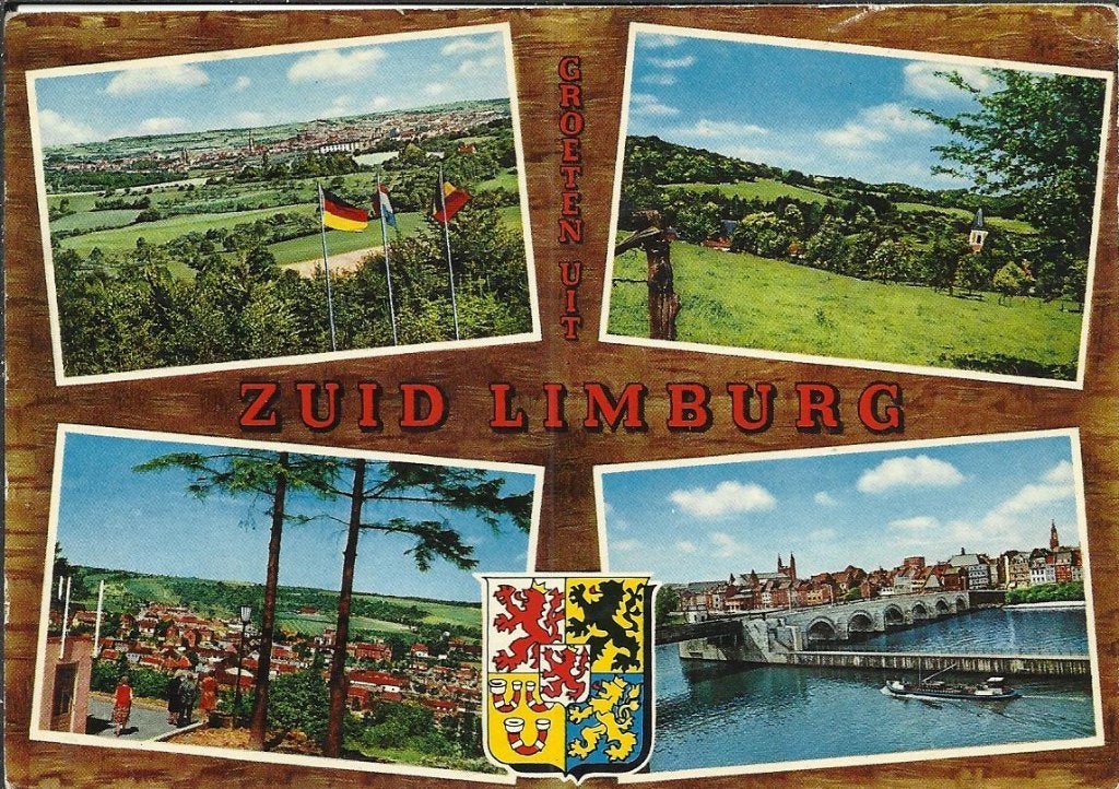 Zuid Limburg             469, Ophalen of Verzenden, Voor 1920, Limburg