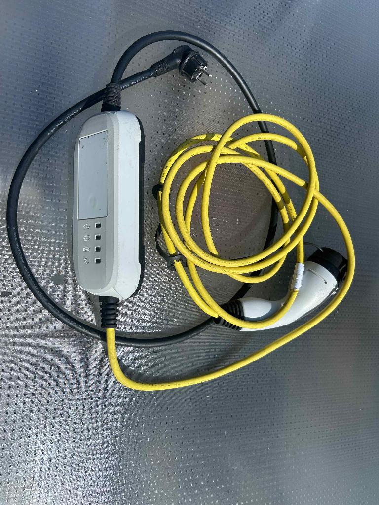 mobiele EV lader, Ophalen of Verzenden, Gebruikt, Laadkabel