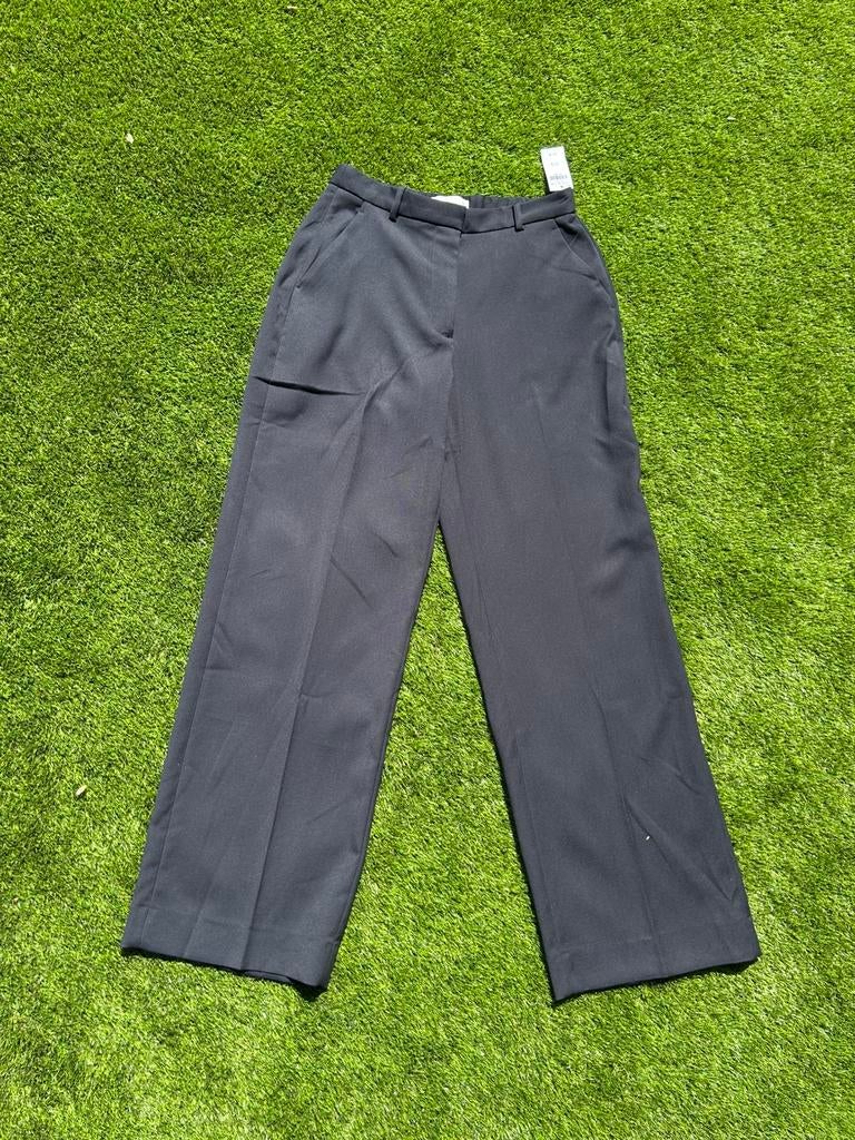 Abercrombie & Fitch broek 28, Zwart, Nieuw, Ophalen of Verzenden, Maat 36 (S)