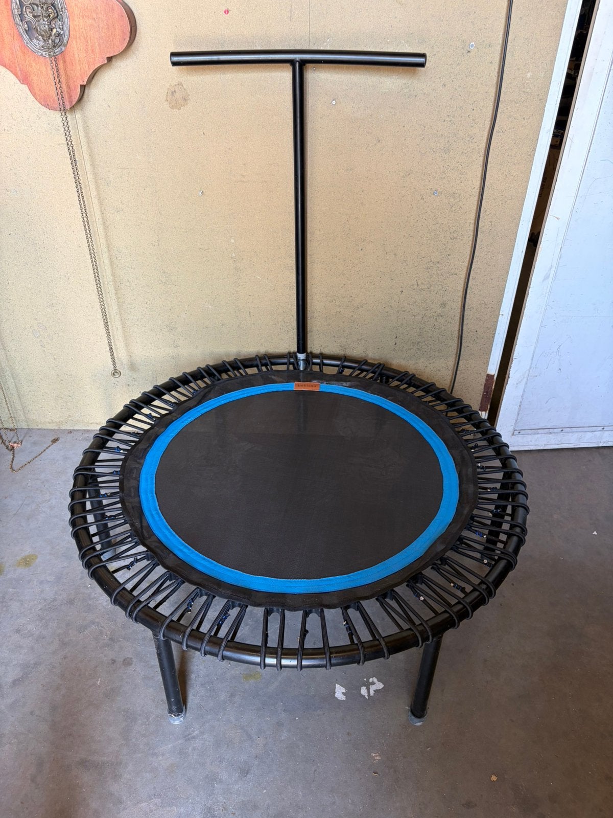 Bellicon jumping trampoline 112cm opvouwbare poten, Ophalen, ., Zo goed als nieuw, .