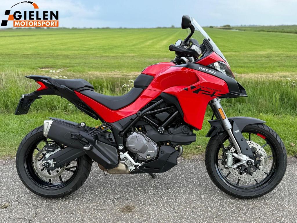 DUCATI MULTISTRADA V2 S (bj 2022), DUCATI, 2 cilinders, Motorrijbewijs A, Bedrijf