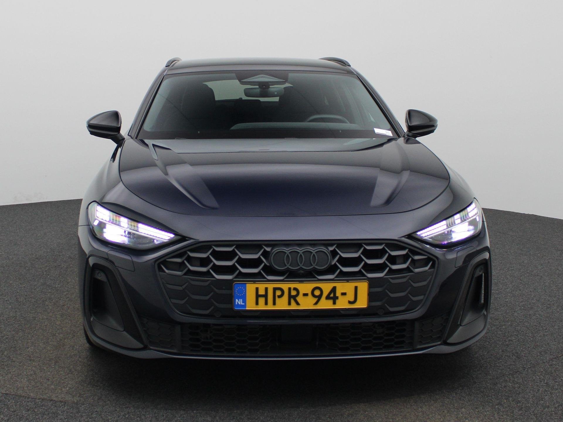 Audi A5 Avant 2.0 e-hybrid quattro S edition Competition 367, Auto's, Audi, 12 maanden, Gebruikt, 4 cilinders, 26 kWh