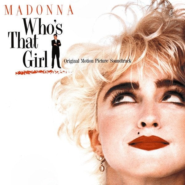 LP - Madonna – Who's That Girl, LP, Pop, Inclusief binnenhoes, Ophalen of Verzenden