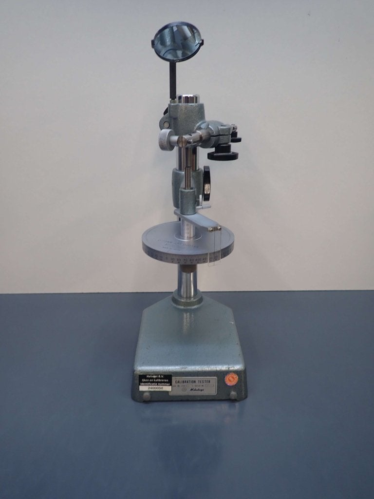 Mitutoyo 170-102 kalibratie tester , kalibreringsinstrument, 20-1, Sakado 1-Chome, Takatsu-ku, Kawasaki-shi, Kanagawa 213-8533, Japan