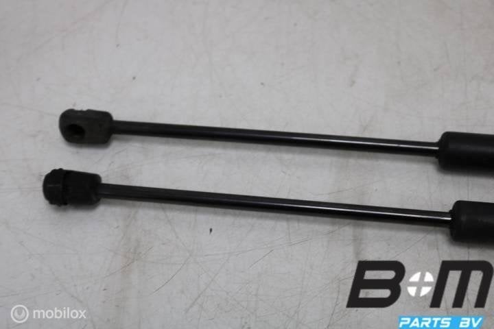 Set gasdrukveren achterklep VW Passat B6 nb, Gebruikt