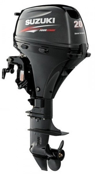 Suzuki DF20ARS, 10 tot 30 pk, Suzuki, Info@verschuurwatersport.nl, Herenweg 10a