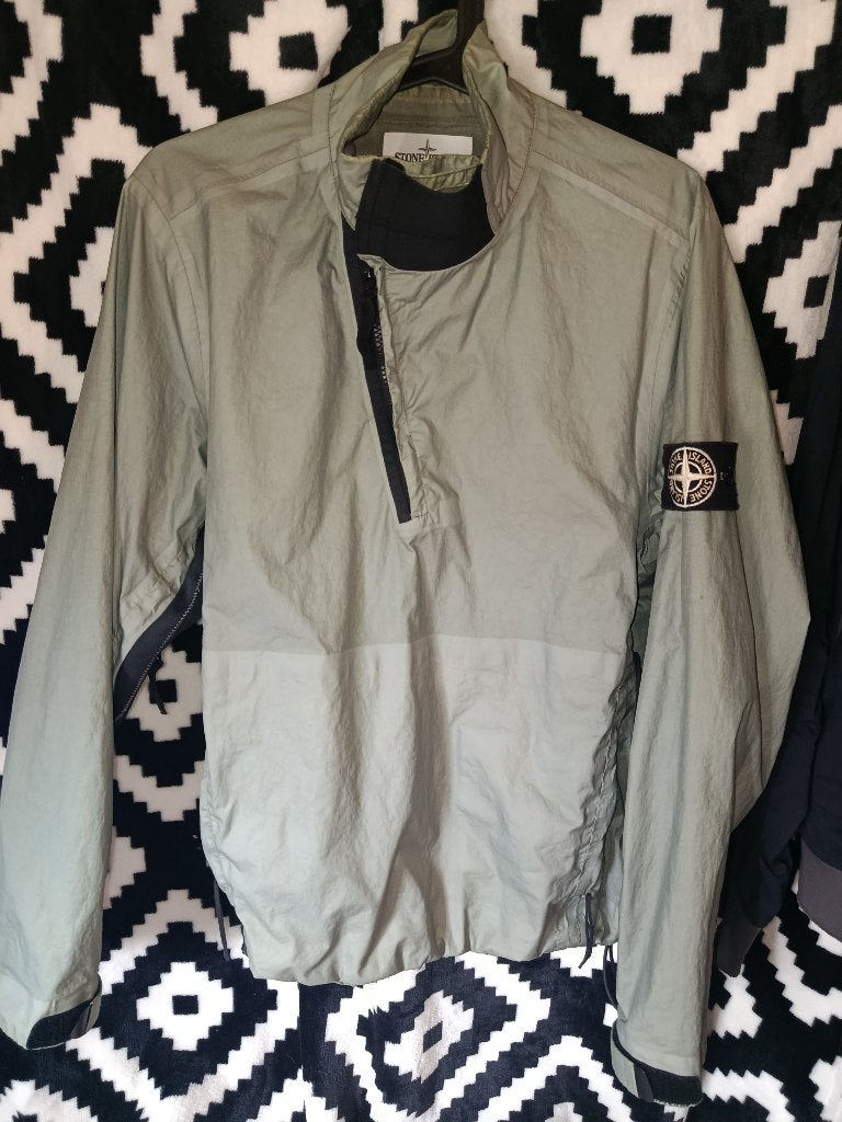 Stone Island, Ophalen of Verzenden, Grijs, Maat 46 (S) of kleiner, Stone Island