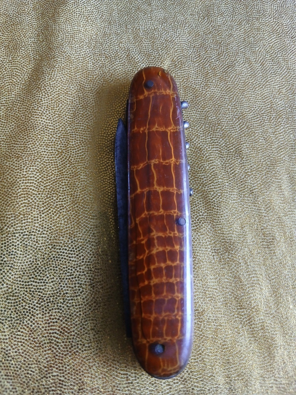 gereedschap zakmes, Antiek en Kunst, Ophalen of Verzenden