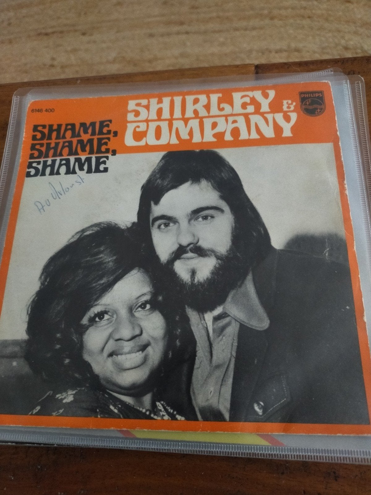 Shirley & Compagny , shame shame shame, Ophalen of Verzenden, Zo goed als nieuw, Pop