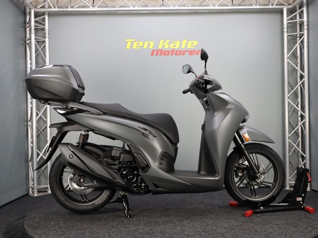 Honda SH 350i, Motoren, Motoren | Honda, Scooter, Bedrijf, ABS, 350 cc