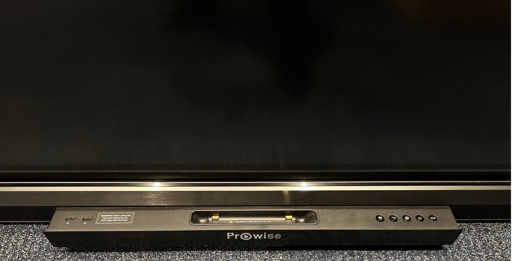 Foto 4 van Prowise Pro 4K Ultra HD 84 inch TV - Monitor !!
