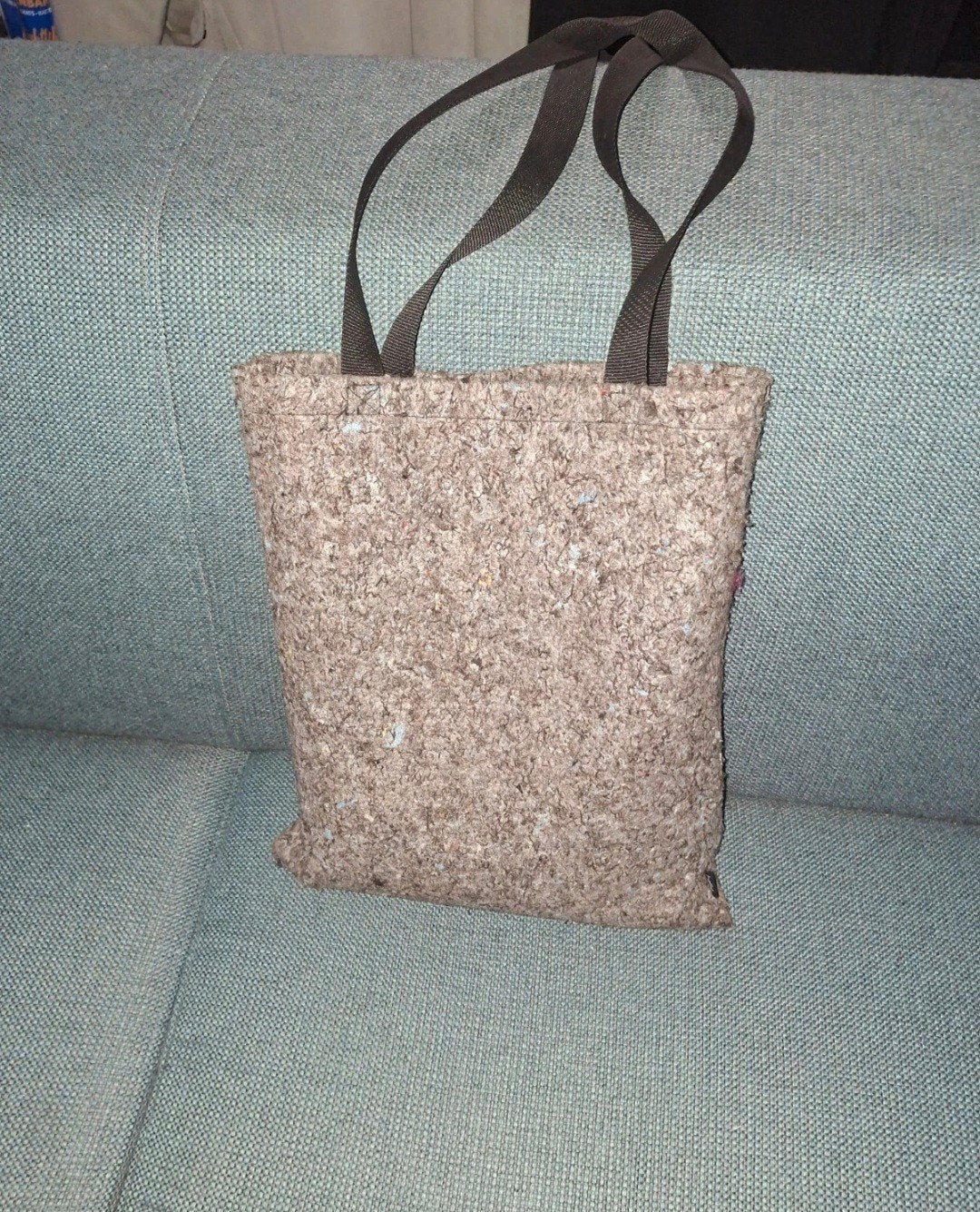 Efteling Tas - Uniek Upcycle Product, Verzamelen, Efteling, Ophalen, Zo goed als nieuw, Overige typen