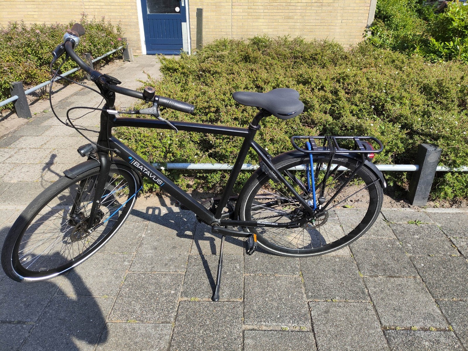 Batavus Chicane, Fietsen en Brommers, Ophalen, Minder dan 10 versnellingen, Gebruikt, Batavus