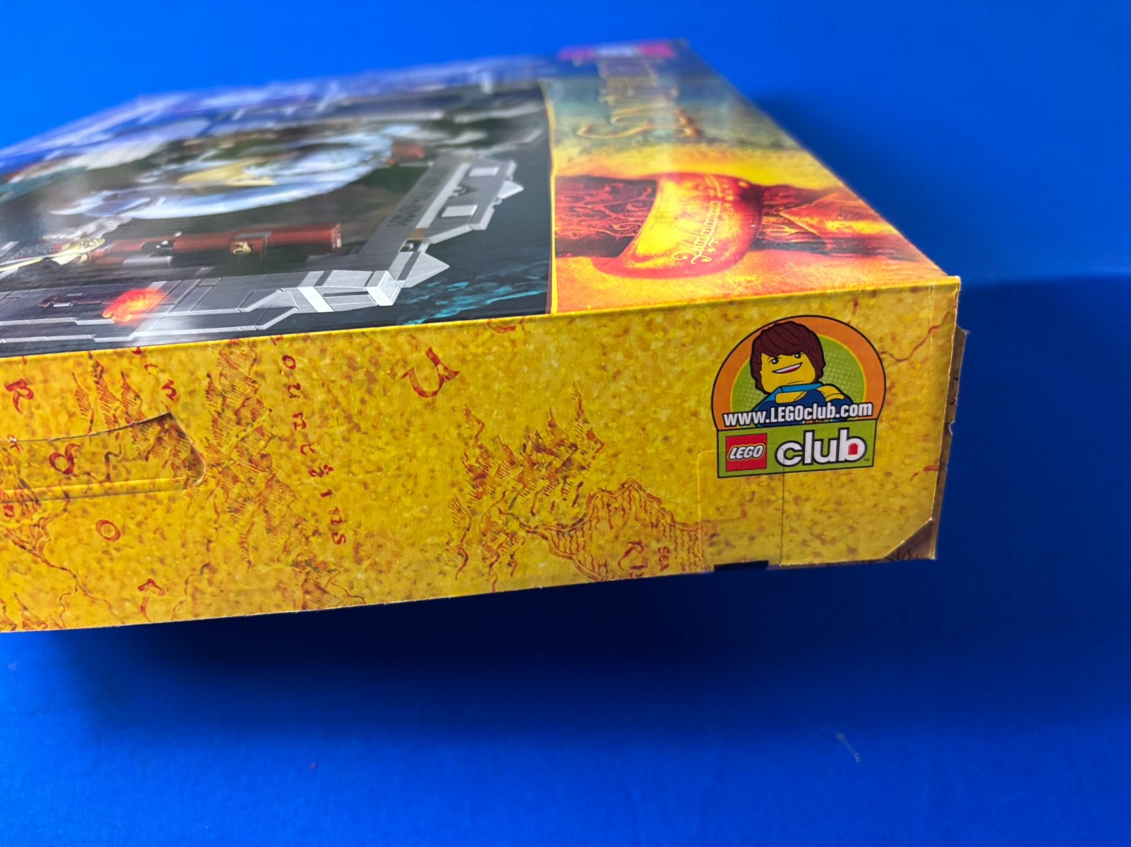 Foto 8 van Lego Lord of the Rings nr 9473 / Sealed / The Mines of Moria