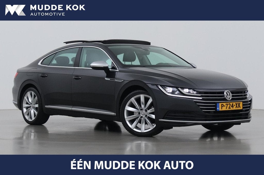 Volkswagen Arteon 1.5 TSI Elegance Business | ACC | Panorama, Auto's, Volkswagen, Arteon, 4 cilinders, 150 pk, Bedrijf