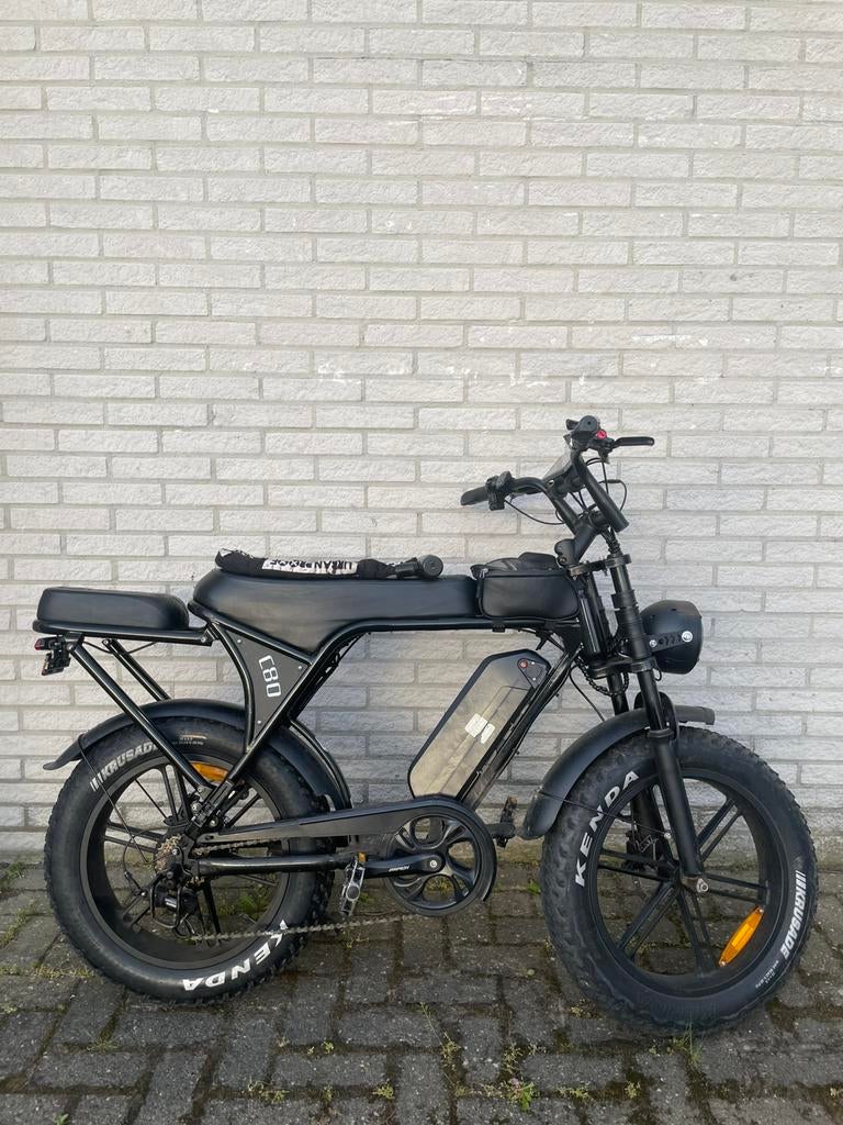 Fatbike, 59 cm of meer, Ophalen of Verzenden, Zo goed als nieuw, Overige merken
