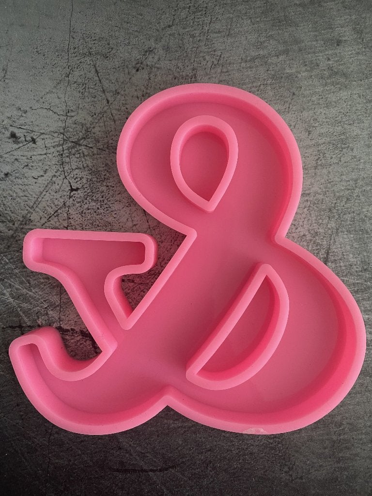 Siliconen letter, Ophalen of Verzenden, Nieuw, Overige typen