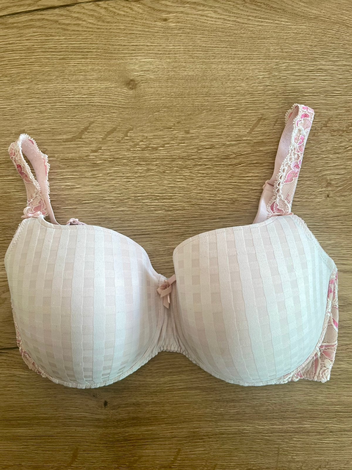 Prima donna  80E madison  voorgevormd zacht roze, Verzenden, BH, Roze