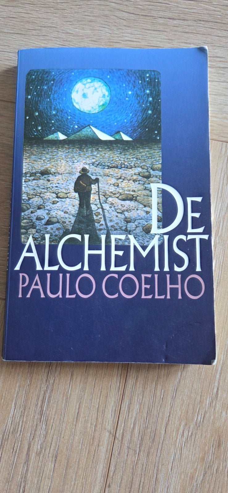 De Alchemist - Paulo Coelho (Boek), Boeken, Ophalen of Verzenden, Gelezen, Paulo Coelho, Nederland