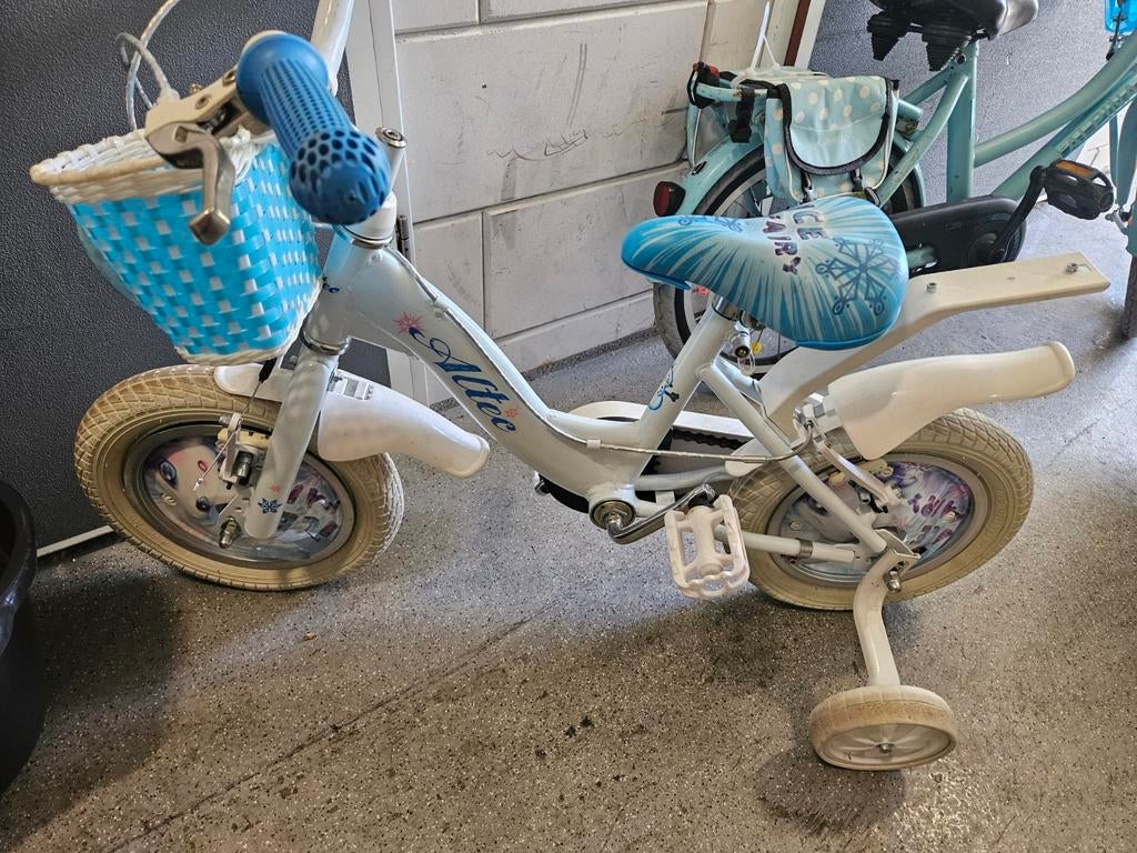 Kinderfietsje, Fietsen en Brommers, Fietsen | Kinderfietsjes, Ophalen of Verzenden