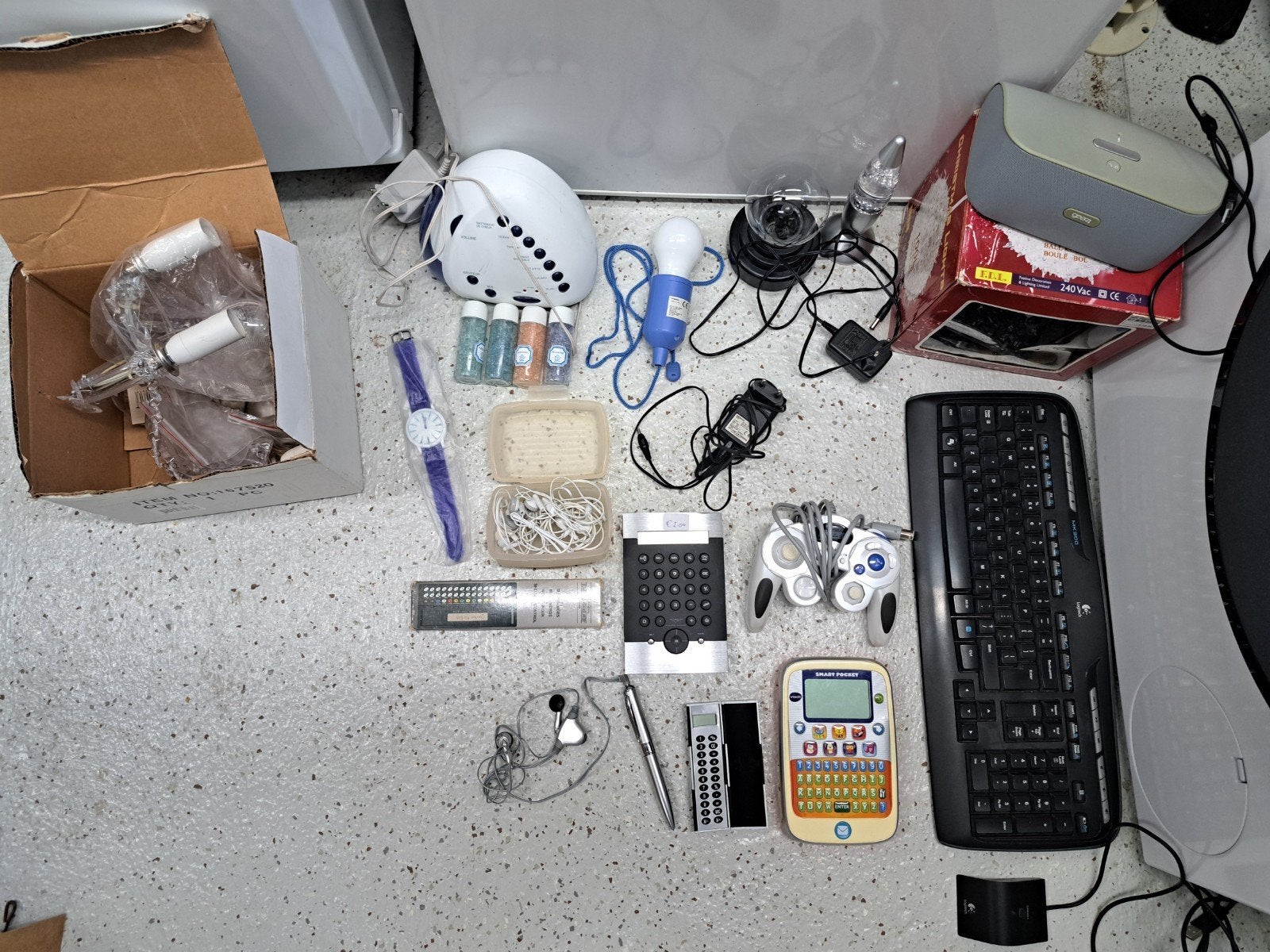Diverse elektronica en gadgets - Partij, Ophalen of Verzenden, Gebruikt