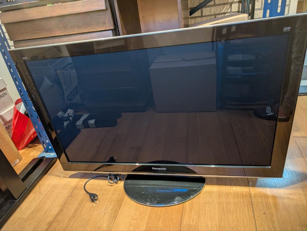 Tv, Ophalen, Gebruikt, Panasonic, 50 Hz