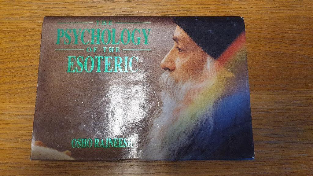 Psychology of the Esoteric - Osho, Achtergrond en Informatie, Spiritualiteit algemeen, Ophalen of Verzenden, Zo goed als nieuw