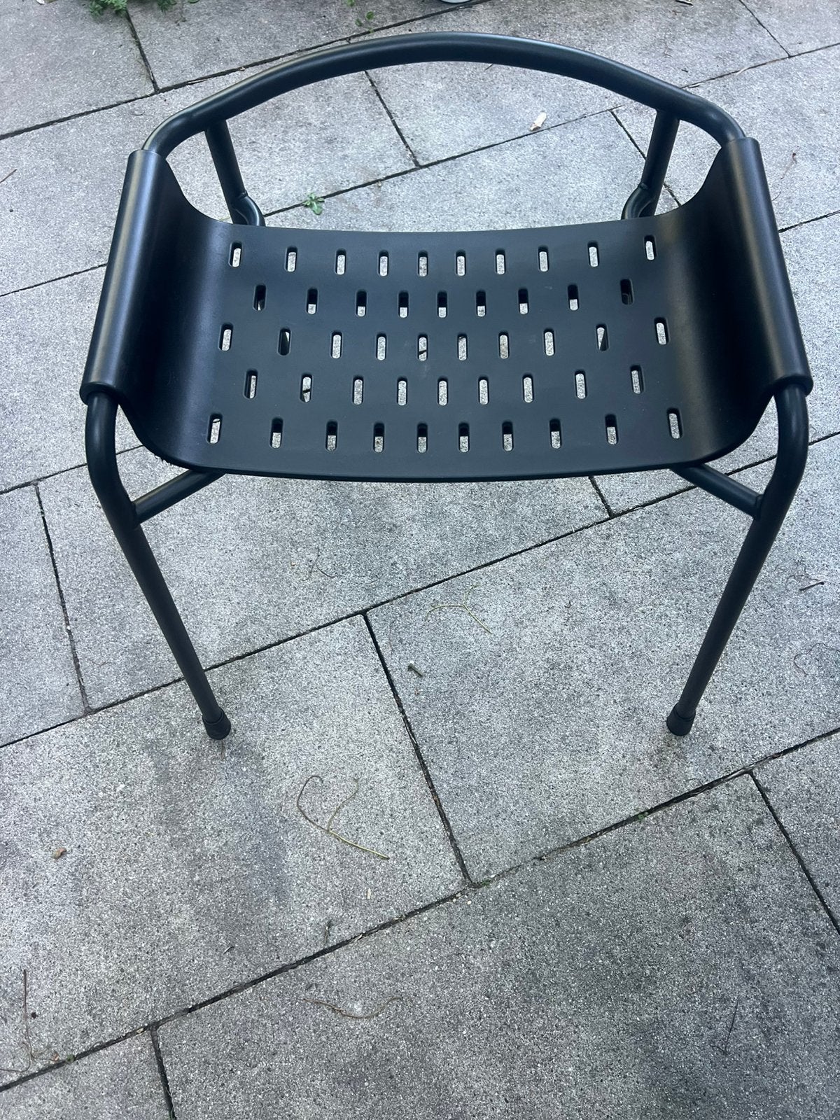 Douche stoel, Ophalen, Zo goed als nieuw, Hout