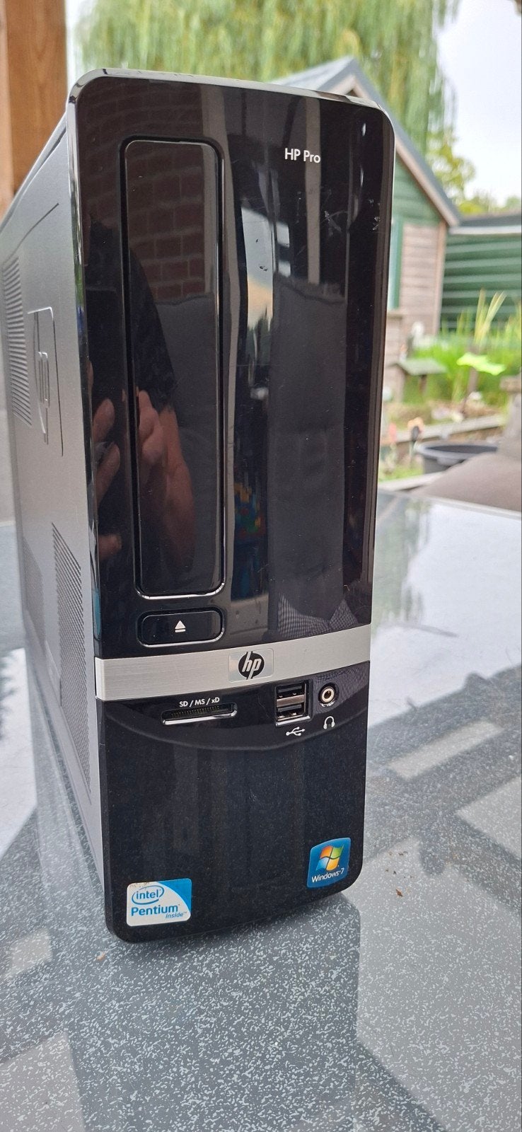 HP Pro, Ophalen, Gebruikt, 8 GB, HP