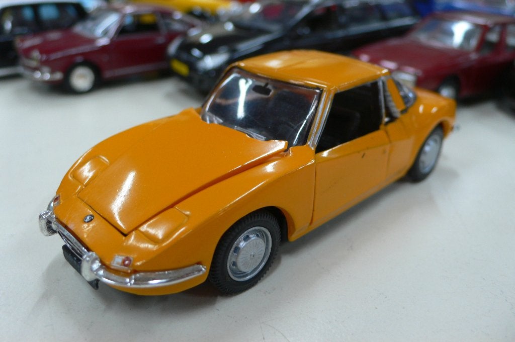 matra m530 -norev -1/43 -, Hobby en Vrije tijd, Modelauto's | 1:43, Gebruikt, Auto, Norev, Verzenden