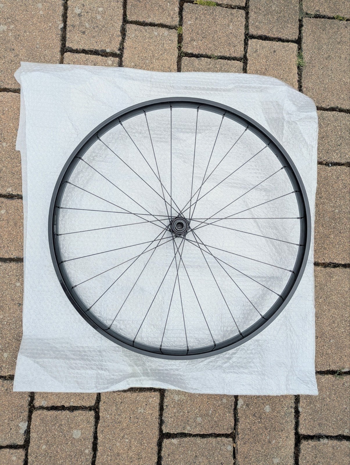 Stromer ST3 ST5 Voorwiel Velg Glanzend Alex Rims, Verzenden, Gebruikt, Stromer