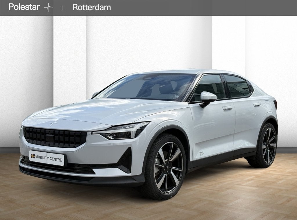 Polestar 2 Standard Range Single 64 kWh | Magnesium | WeaveT, Auto's, Polestar, Automaat, 0 cilinders, Gebruikt, LED verlichting