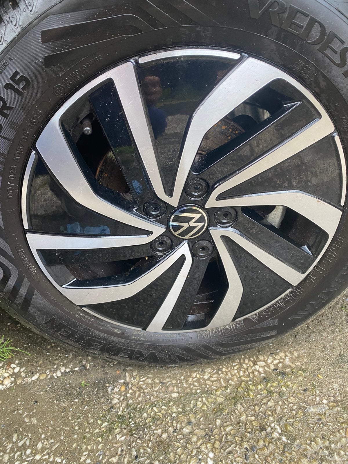 Lm velgen 2025 Polo, 185 65 15, Auto-onderdelen, Banden en Velgen, 15 inch, Nieuw, Zomerbanden, 185 mm