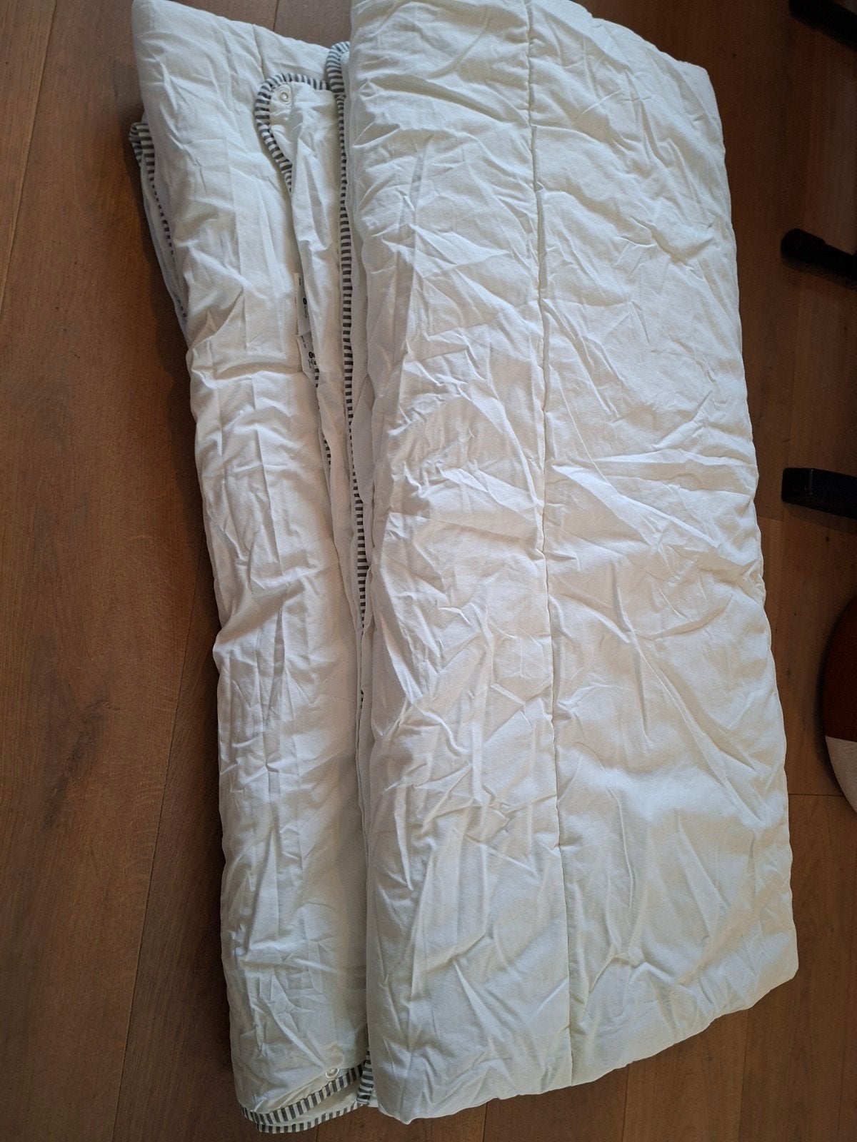 IKEA tweepersoons dekbed, Ophalen, Wit, Tweepersoons, IKEA