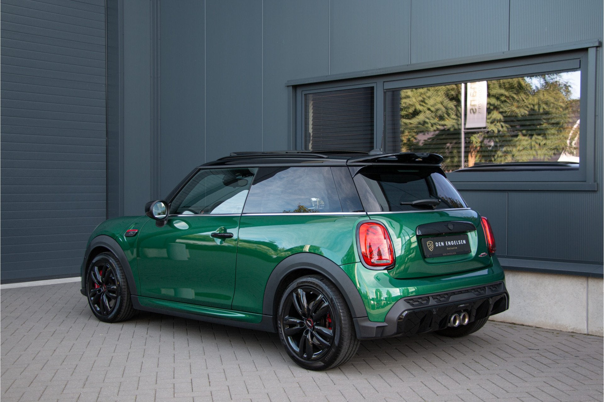MINI 3-deurs 2.0 John Cooper Works 231PK | Pro Exhaust | Pan, Auto's, Gebruikt, 4 cilinders, 4 stoelen, 14 km/l