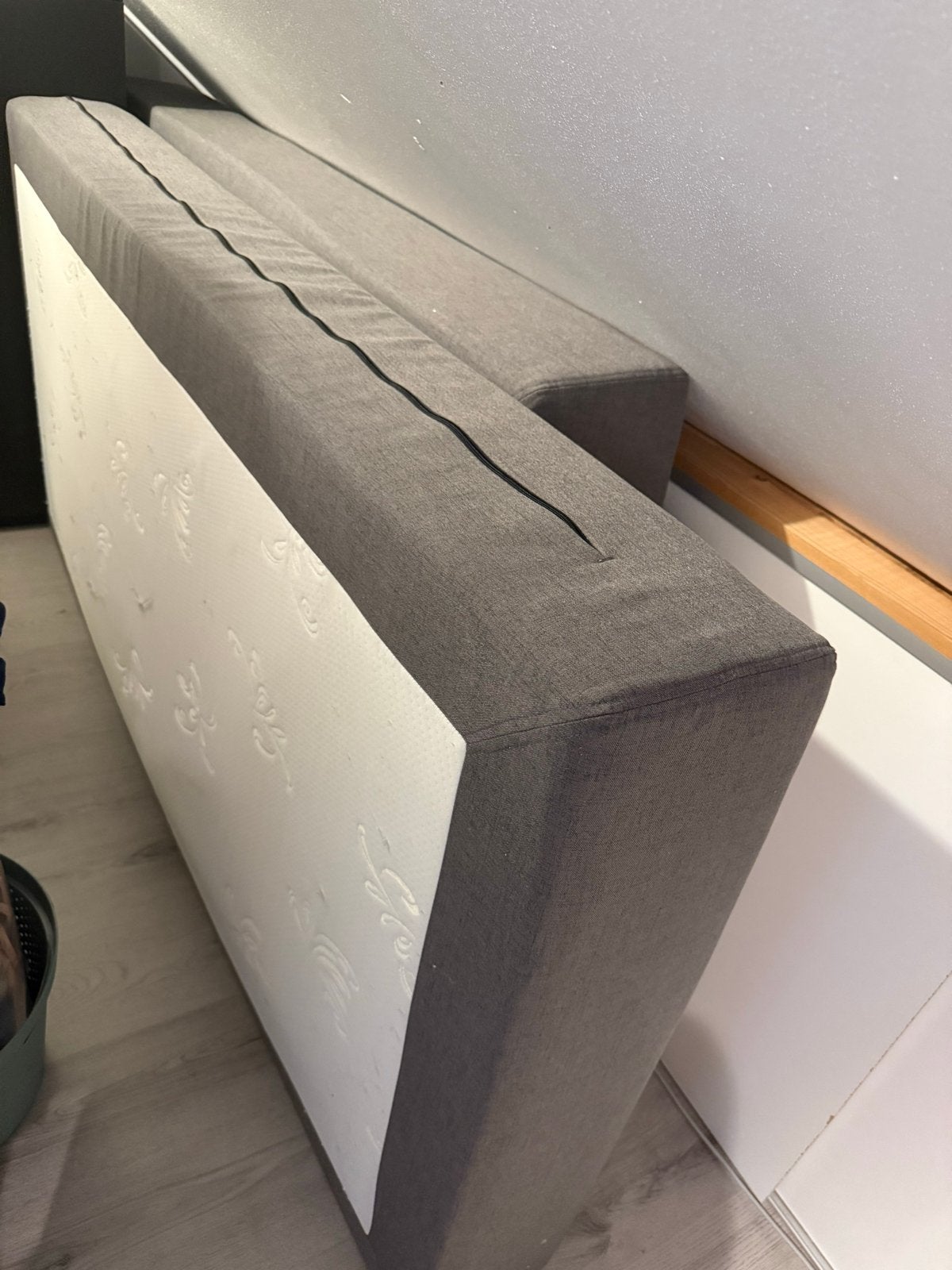 2x Swiss Sense mattress  100x200 cm price for 1 (2 =€60), Ophalen, 100 cm, Tweepersoons, Zo goed als nieuw