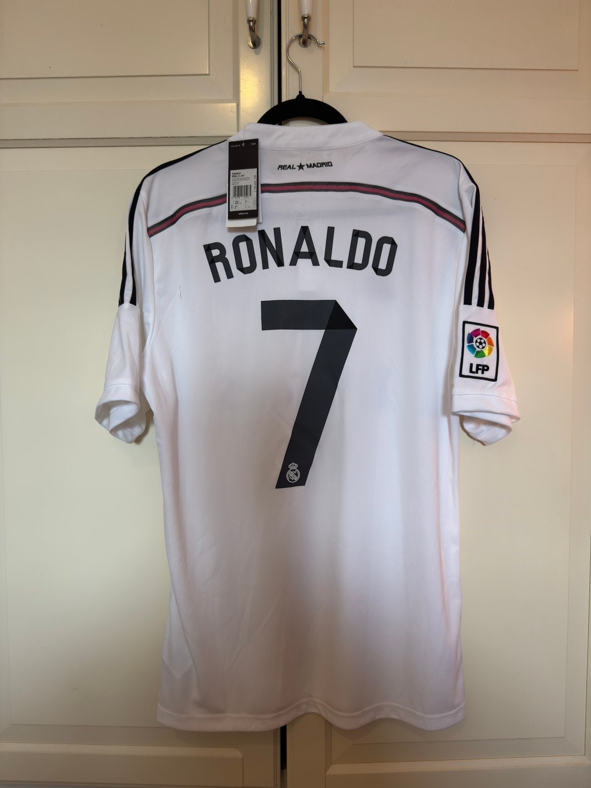 Ronaldo shirt Real Madrid, Verzamelen, Sportartikelen en Voetbal, Nieuw, Shirt, Buitenlandse clubs, Ophalen of Verzenden