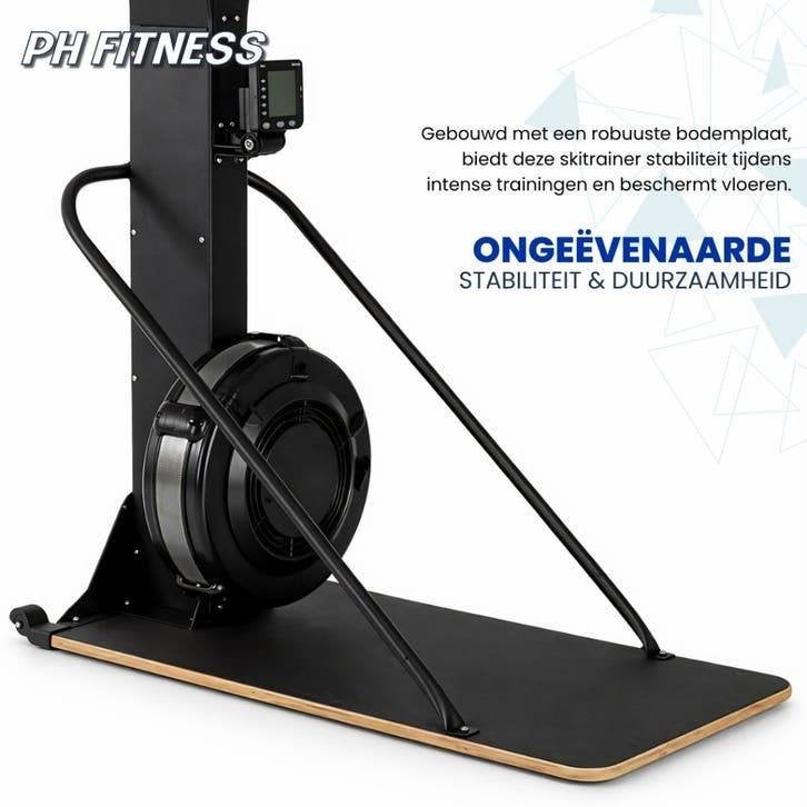 PH Fitness Ski Trainer - Ski Erg / Ski Machine, Sport en Fitness, Fitnessmaterialen, Ophalen, Zurichstraat 20, 6135LP SITTARD