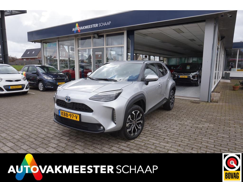 Toyota Yaris Cross 1.5 Hybrid Team D ,28dkm Incl nw apk/beur, Auto's, Toyota, Bedrijf, Te koop, Yaris Cross, ABS, Achteruitrijcamera